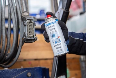 Смазки для электроконтактов