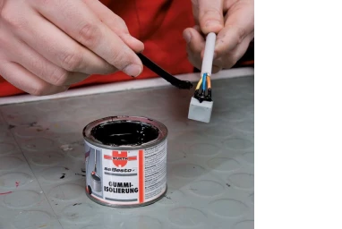 Жидкая изолента