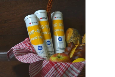 Пищевые смазки EFELE