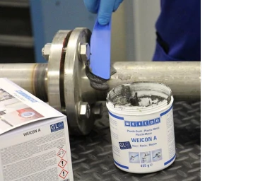 Металлополимеры WEICON