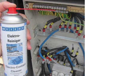 ТОП-5 очистителей электроконтактов