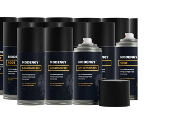Твердосмазочные покрытия Modengy