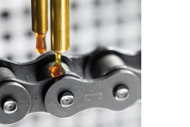 Цепные масла 