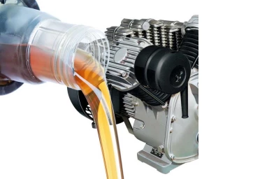 Компрессорные масла