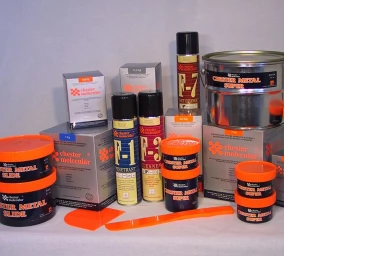 Металлополимеры Chester Molecular 