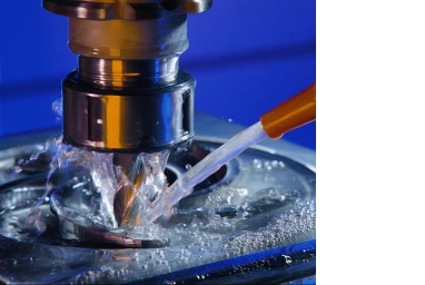 Смазочно-охлаждающая жидкость (СОЖ)