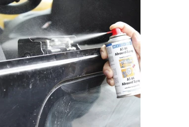 Тефлоновые смазки Weicon