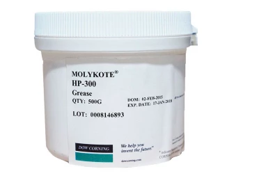 Высокотемпературные смазки Molykote