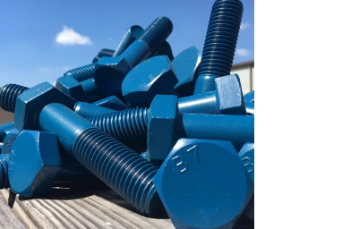 Защитные покрытия крепежа