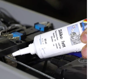 Силиконовые смазки WEICON