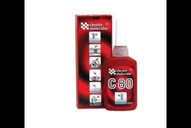 Анаэробные клеи-фиксаторы Chester Molecular C-80