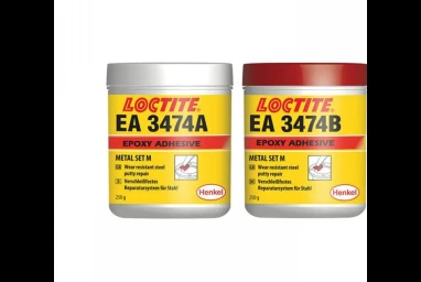 Металлополимеры Loctite 3474(А+В)