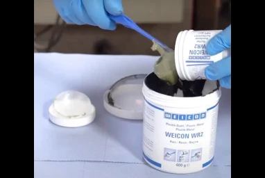 Металлополимеры Weicon WR2