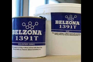 Металлополимеры Belzona 1391, 1591