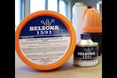 Металлополимеры Chester Molecular Ceramic FSC