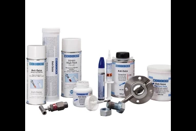 Продукция anti-seize от бренда Weicon 