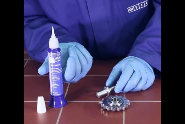 Особые герметики Weicon