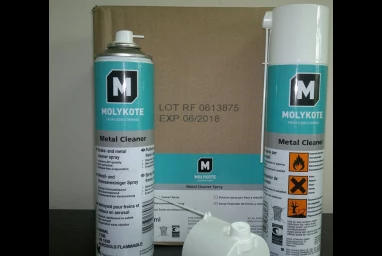 Ассортимент технической химии Molykote