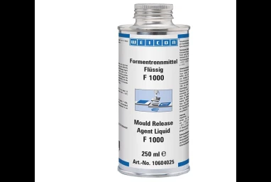 Разделительные смазочные составы Weicon с усиленными антиадгезивными качествами