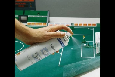 Адгезивный клей-спрей Weicon