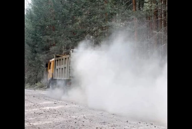 Обеспыливание грунтов и дорог