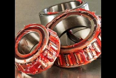 Антифрикционные покрытия 