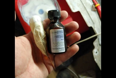 Паяльная кислота