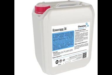 Очистители для элементов оборудования: виды, популярные производители