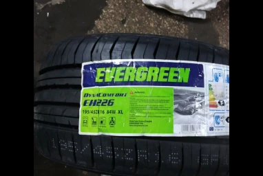 Evergreen: история и ассортимент бренда автомобильных шин