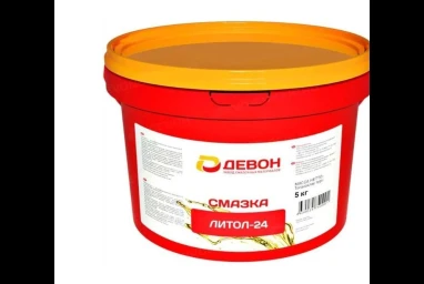Для чего используется смазка Литол 24, топ-10 производителей