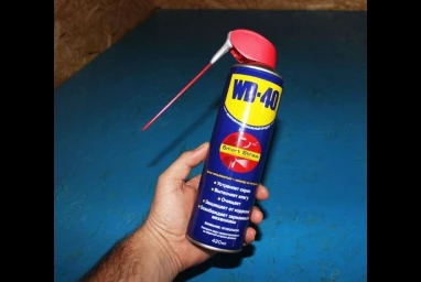 Что такое WD-40, аналоги 2025 года