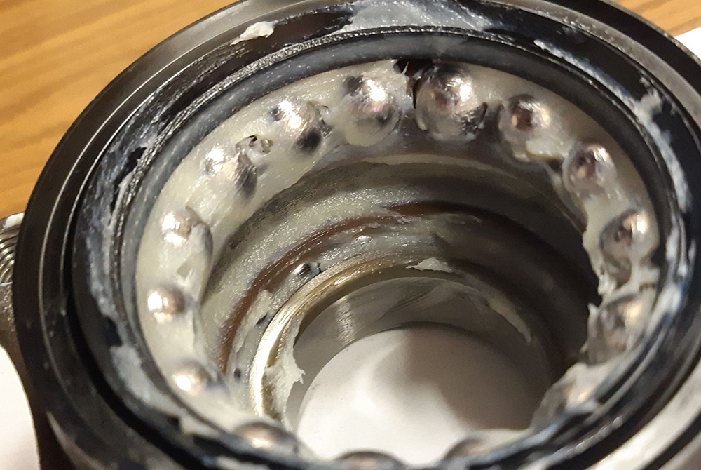 Смазка перфторполиэфирная