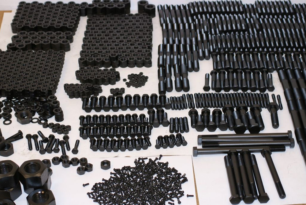 Смазка сухая (антифрикционное покрытие)