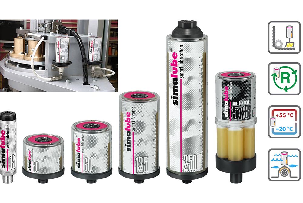 Лубрикаторы – 6 основных производителей