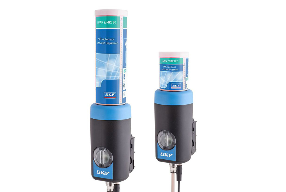 Автоматический лубрикатор