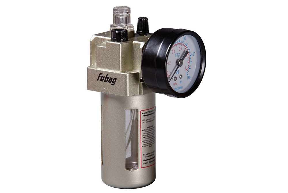 Лубрикаторы Fubag