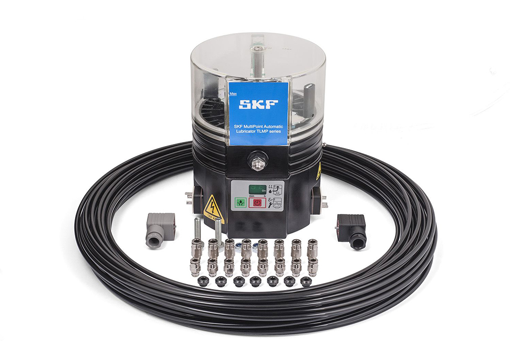 Лубрикатор для тросов и канатов