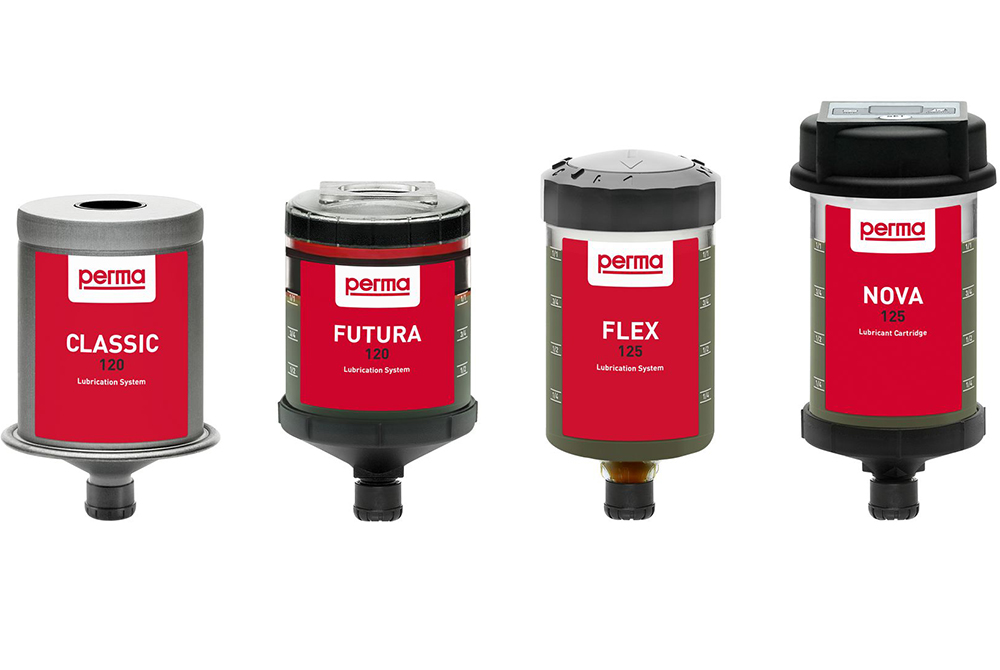 Лубрикаторы Perma
