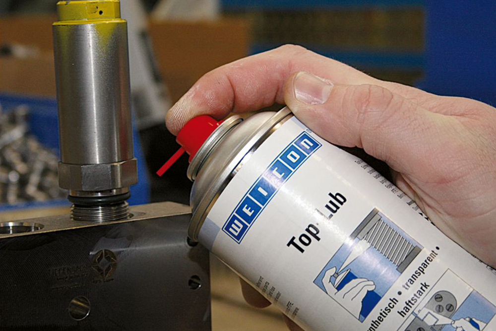 Смазка адгезионная