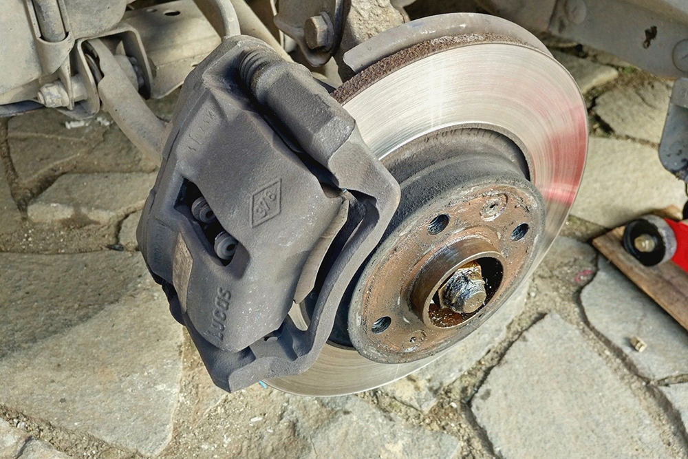 Смазка для суппортов и направляющих