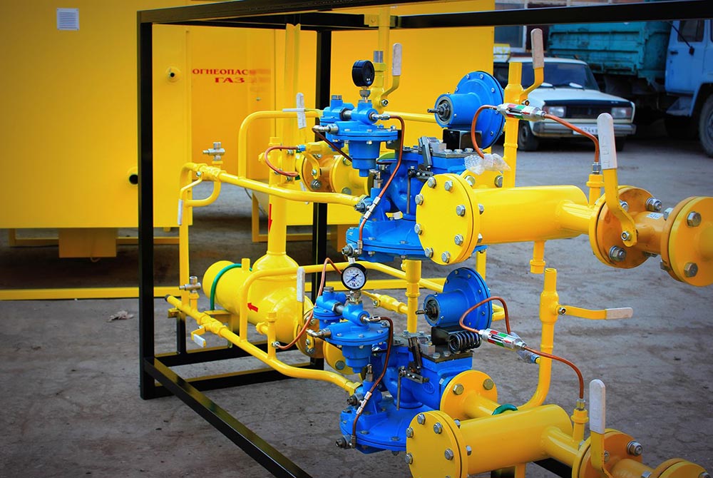 Смазки для газового оборудования 