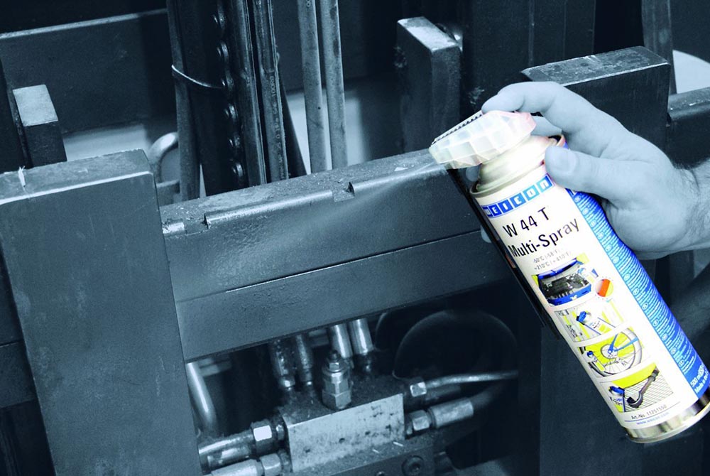 Универсальные смазки