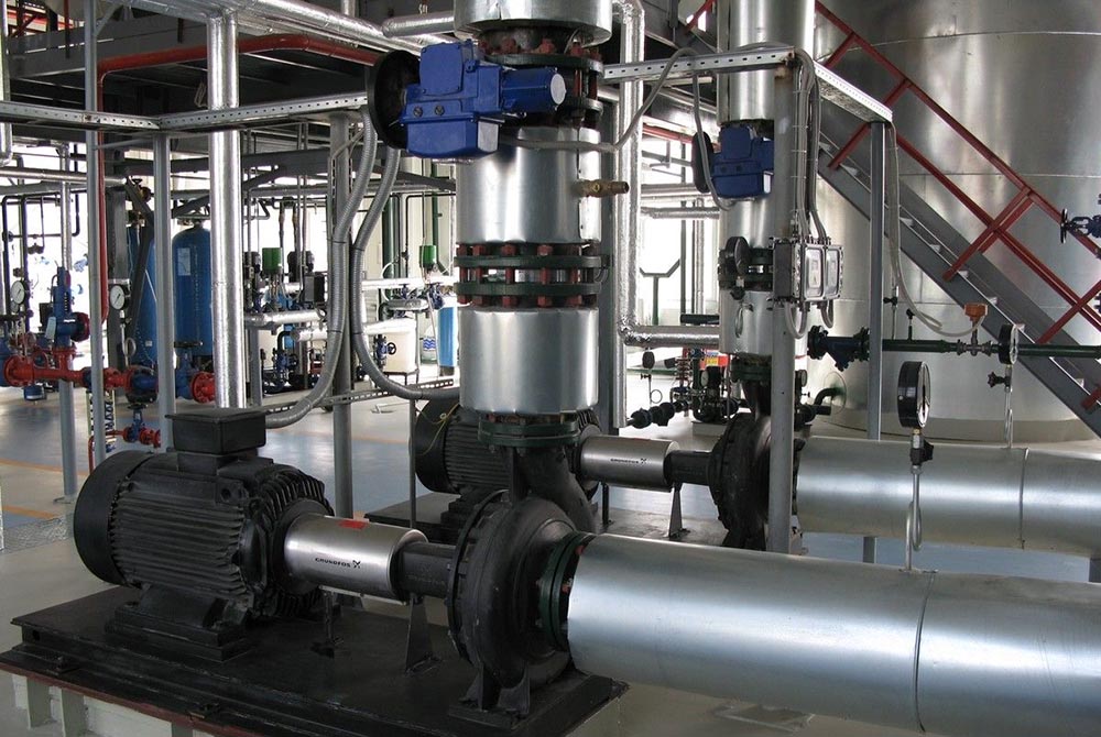 Смазки для насосного оборудования Molykote 