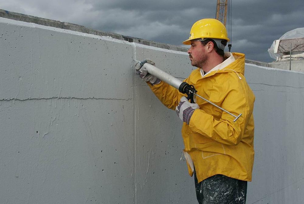 Силиконовые клеи-герметики