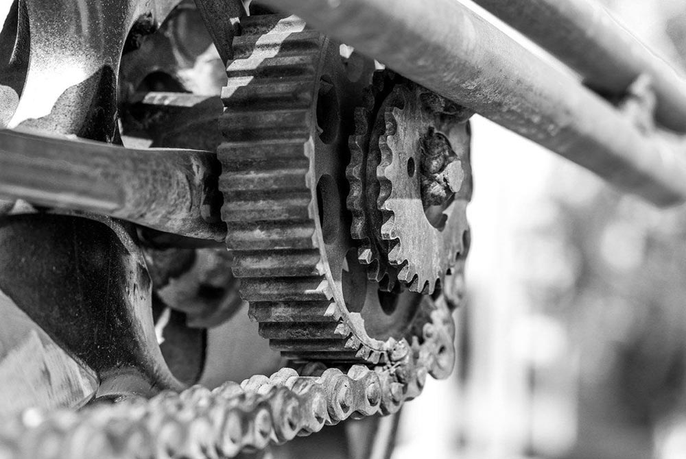 Смазки для цепных передач