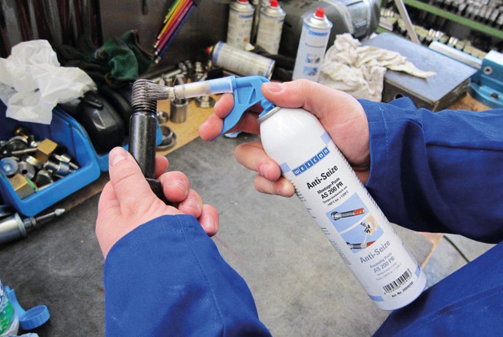 Низкотемпературные смазки