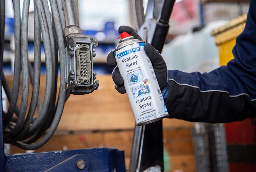 Смазки для электроконтактов