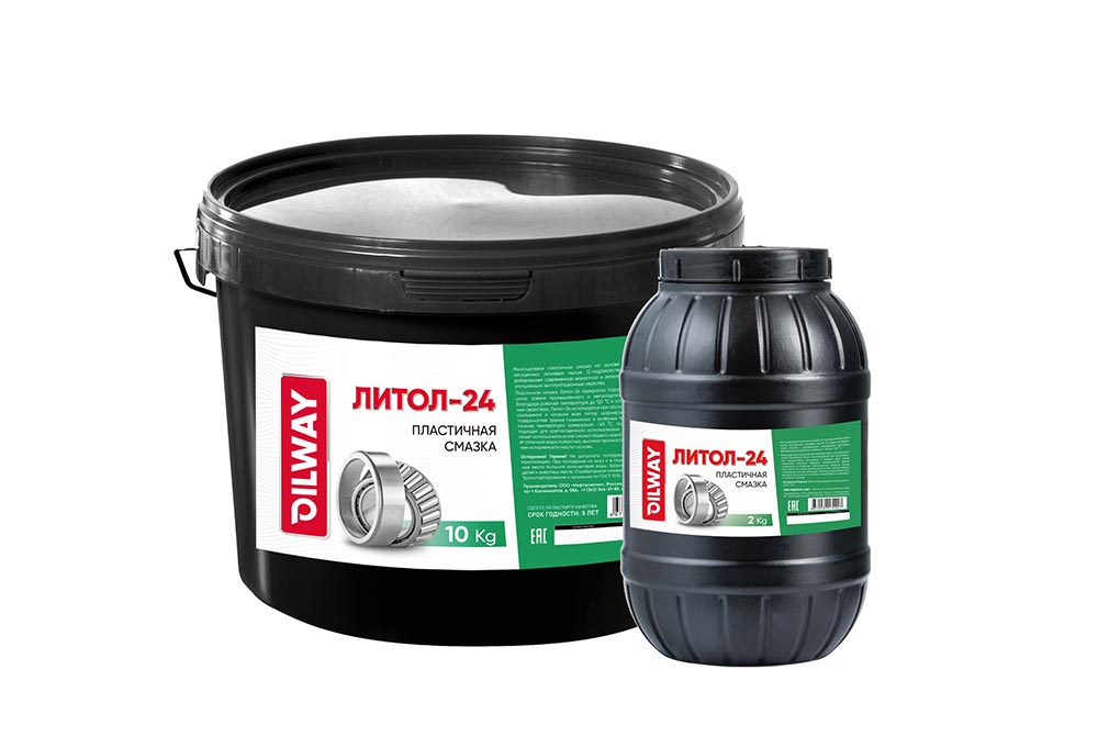 Смазка Литол-24