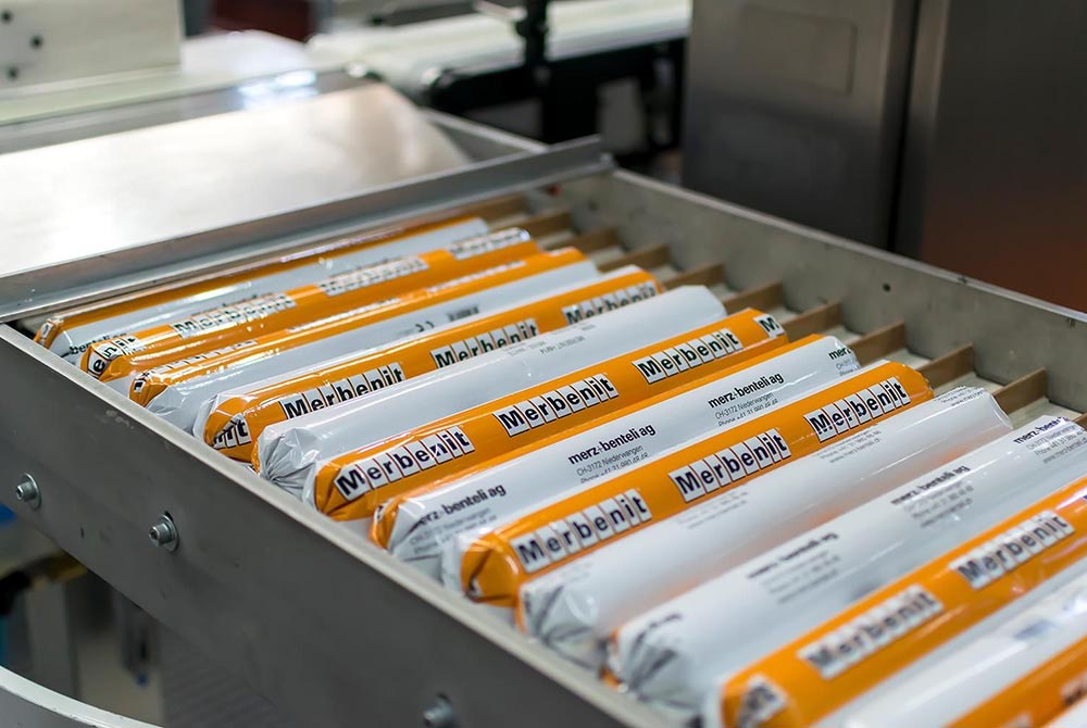 Клеи-герметики Merbenit