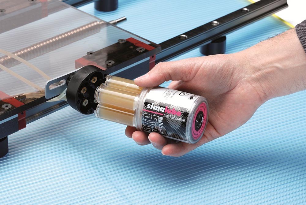 Автоматические лубрикаторы Simalube 